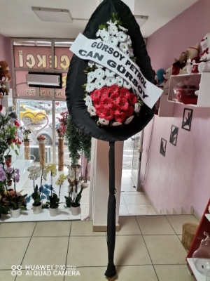  Tekirdağ Çiçekçiler - Cenaze Çelenk